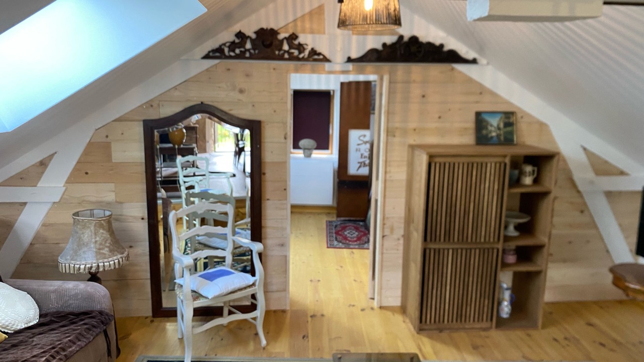 Photo of Livingroom in Laval-du-Tarn