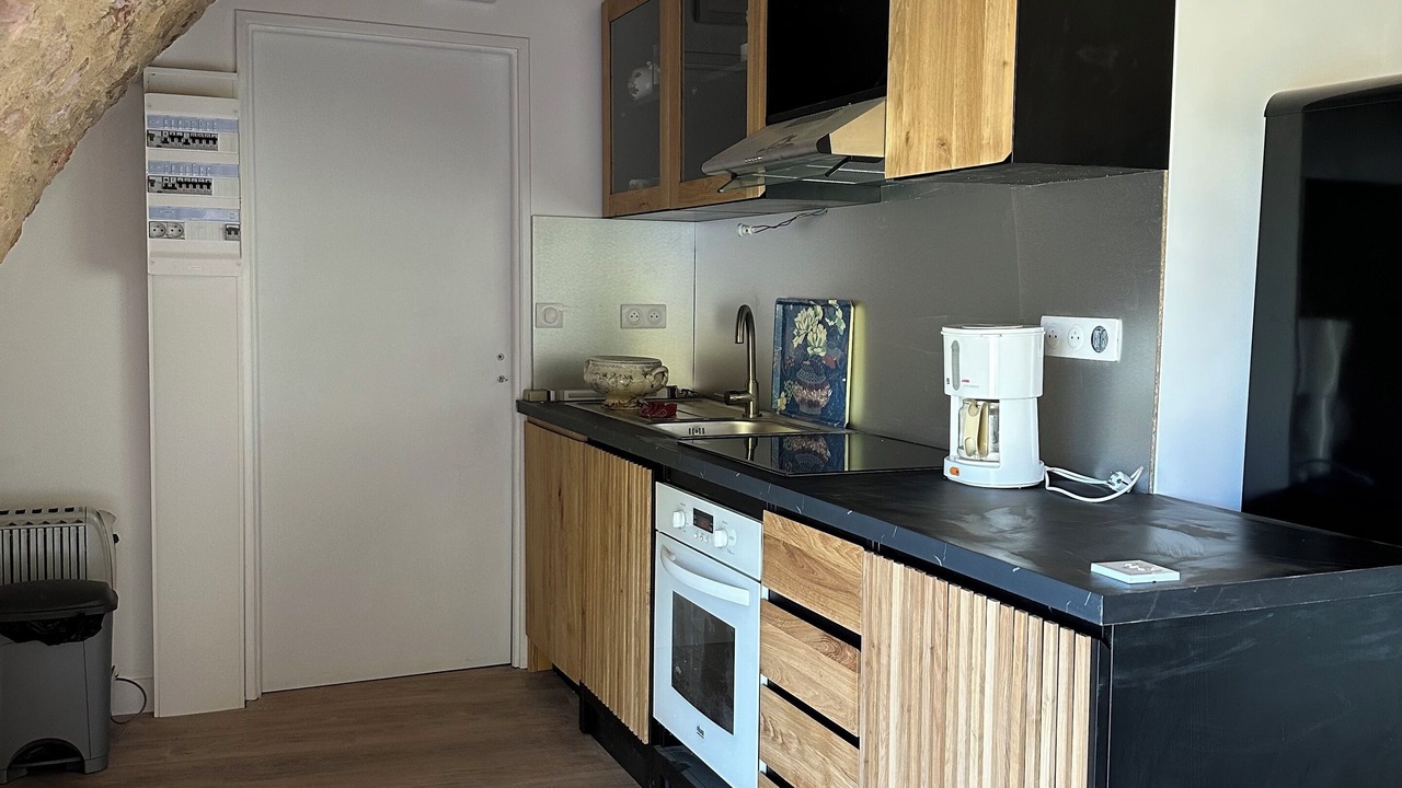 Photo of Kitchen in Laval-du-Tarn