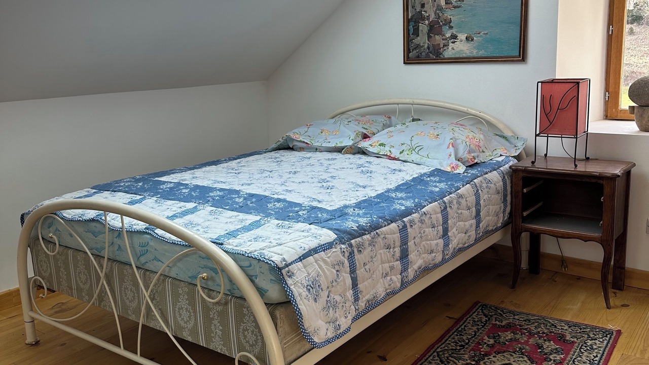 Photo of Bedroom in Laval-du-Tarn