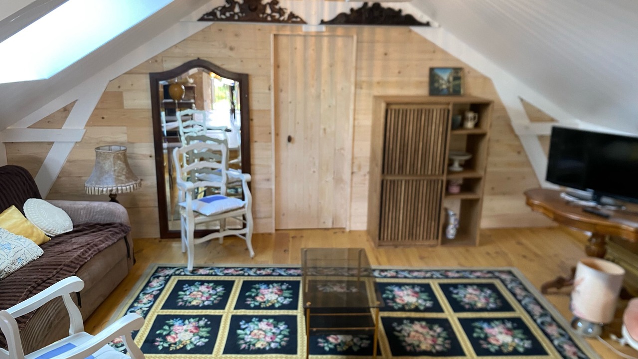 Photo of Livingroom in Laval-du-Tarn
