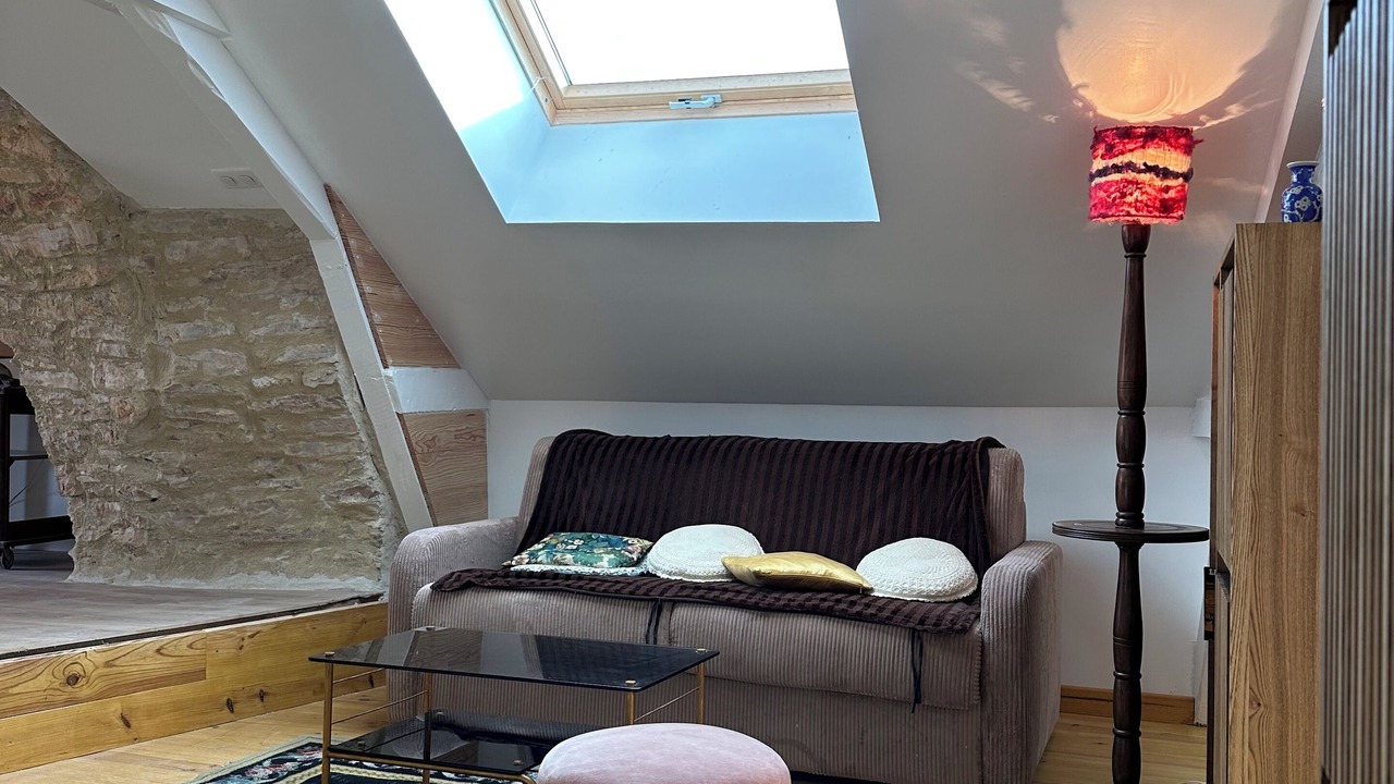Photo of Livingroom in Laval-du-Tarn