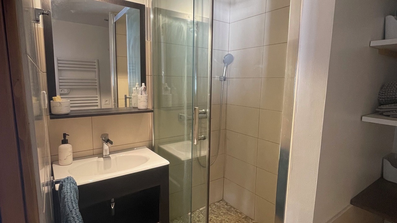 Photo of Bathroom in Baillargues