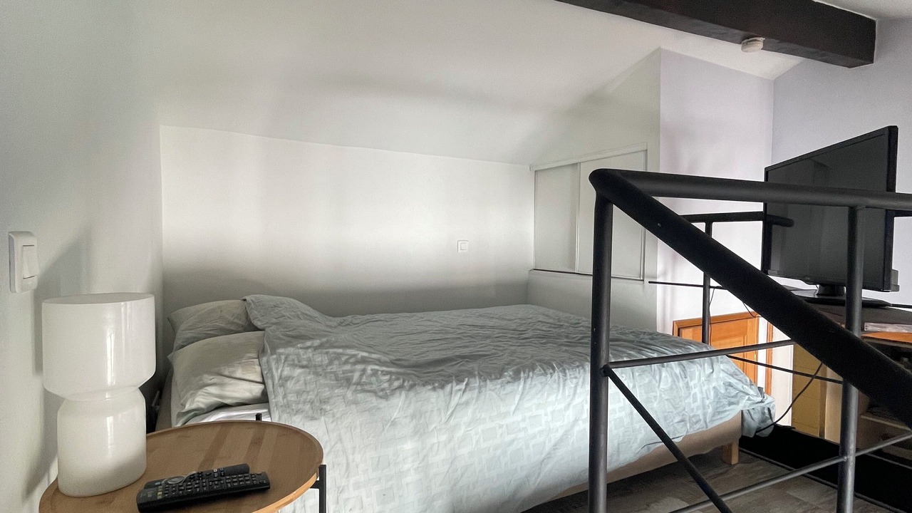 Photo of Bedroom in Baillargues