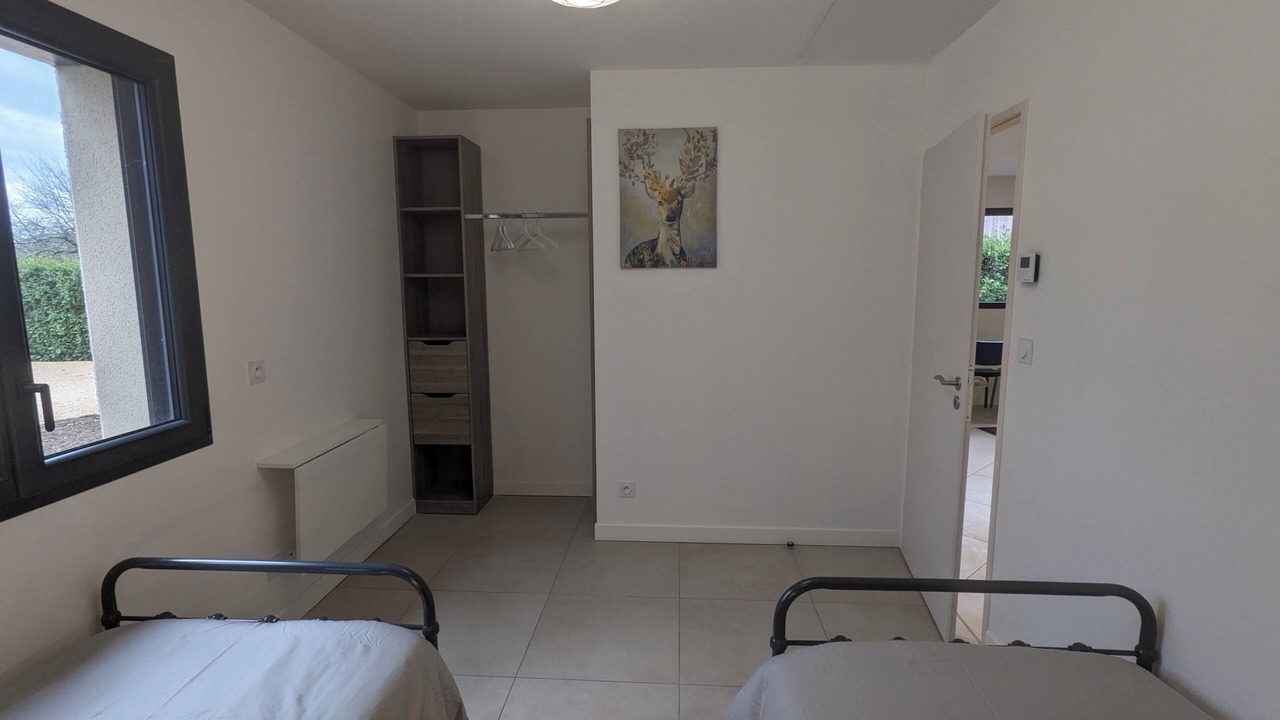 Photo of Bedroom in Villieu-Loyes-Mollon