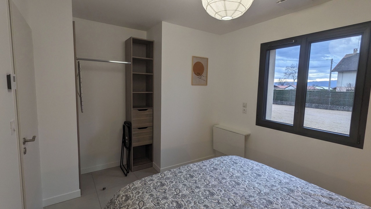 Photo of Bedroom in Villieu-Loyes-Mollon