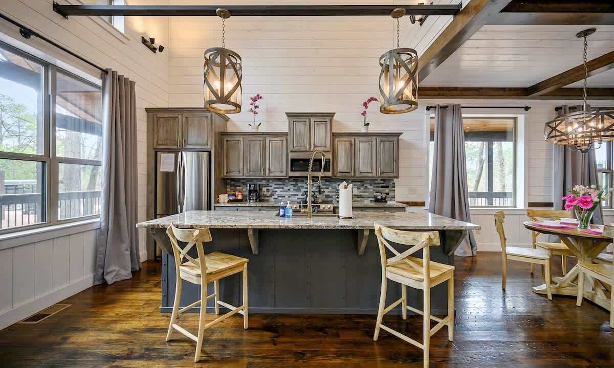 Photo of Kitchen in Broken Bow