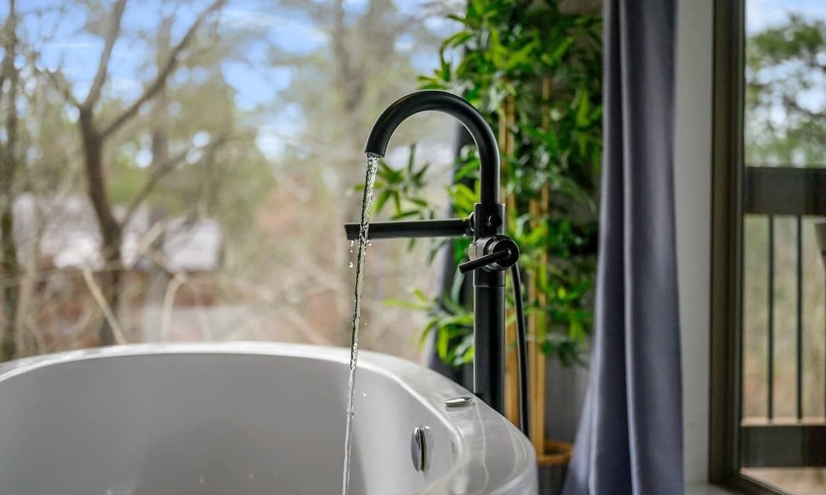 Photo of Bathroom in Broken Bow