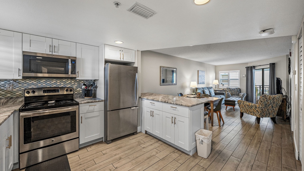 Photo of Kitchen in Belle Vista