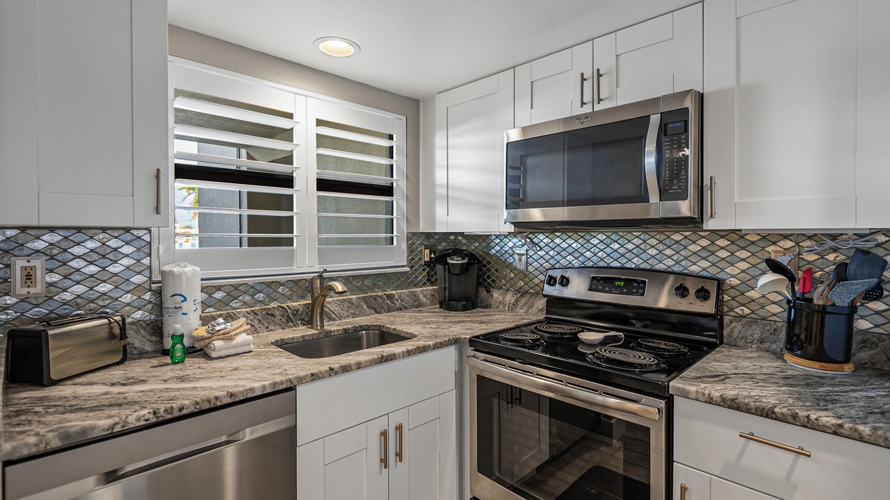 Photo of Kitchen in Belle Vista