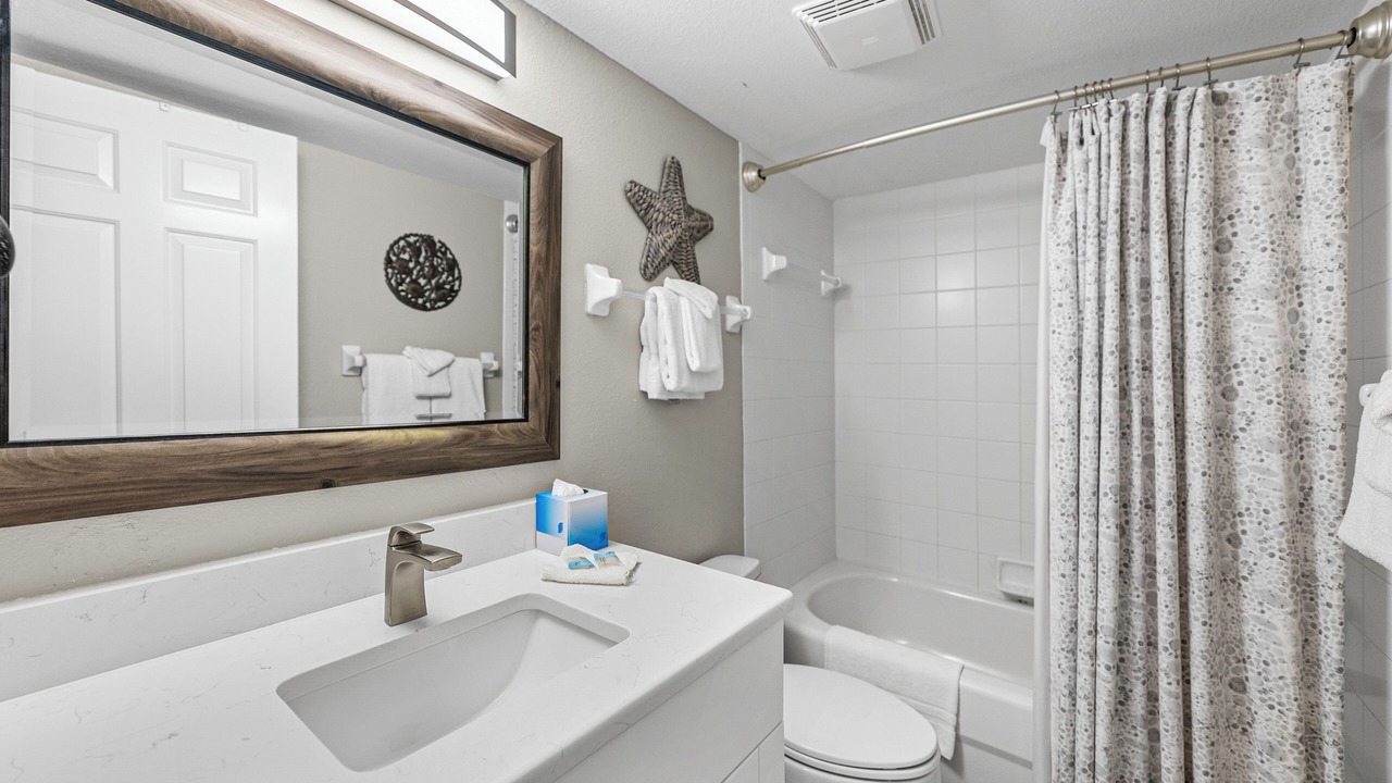 Photo of Bathroom in Belle Vista