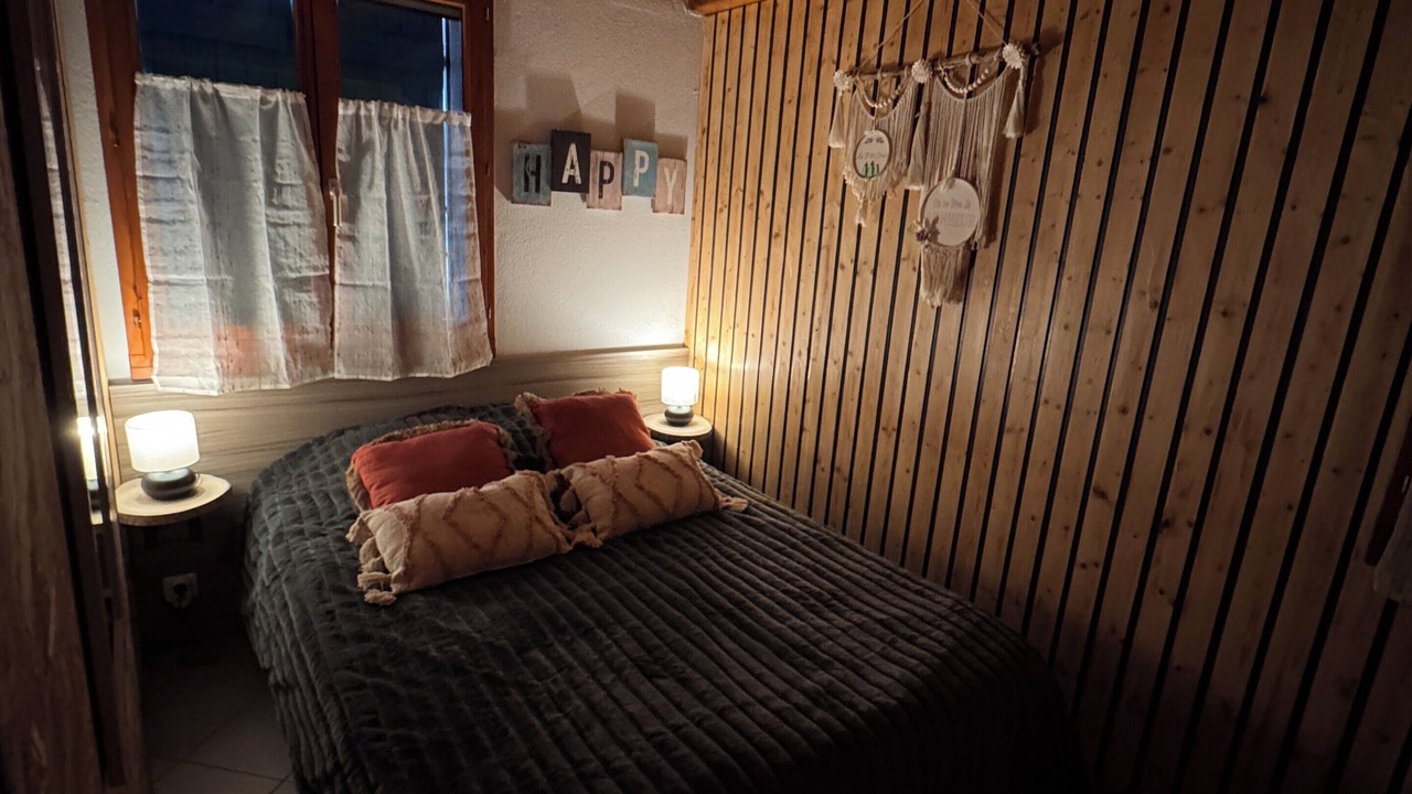 Photo of Bedroom in Les Piards
