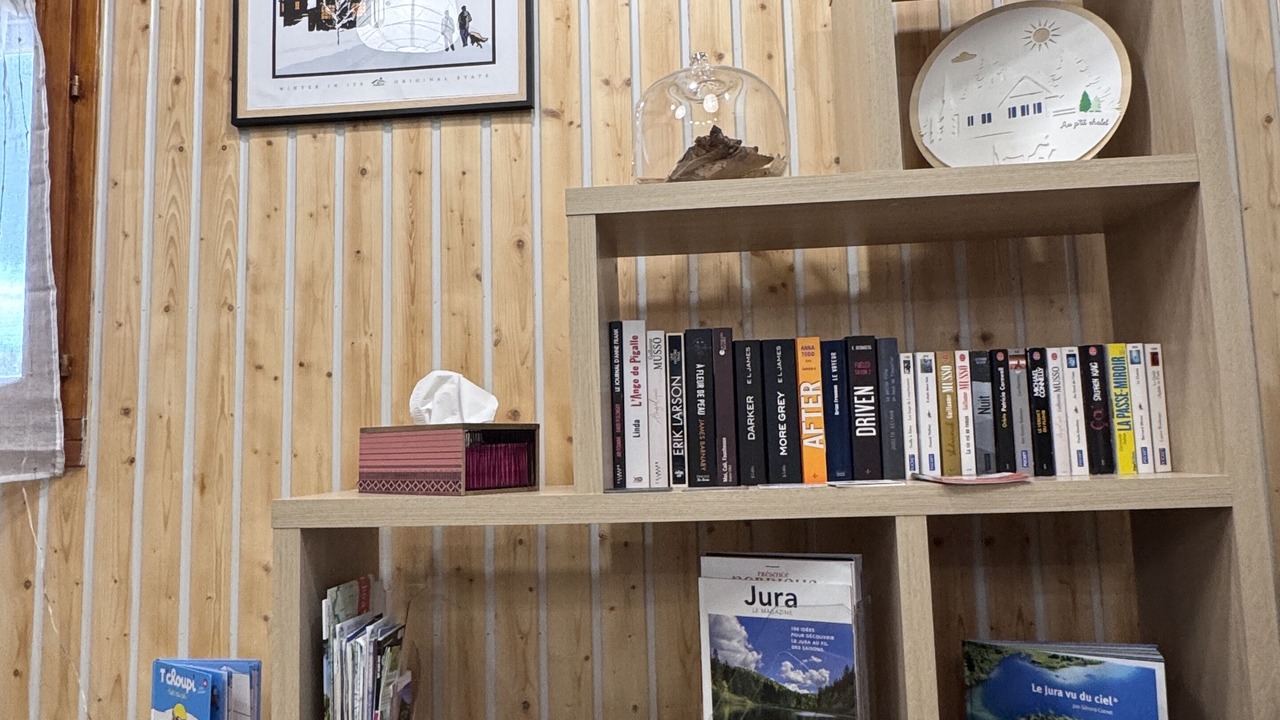 Photo of Bedroom in Les Piards