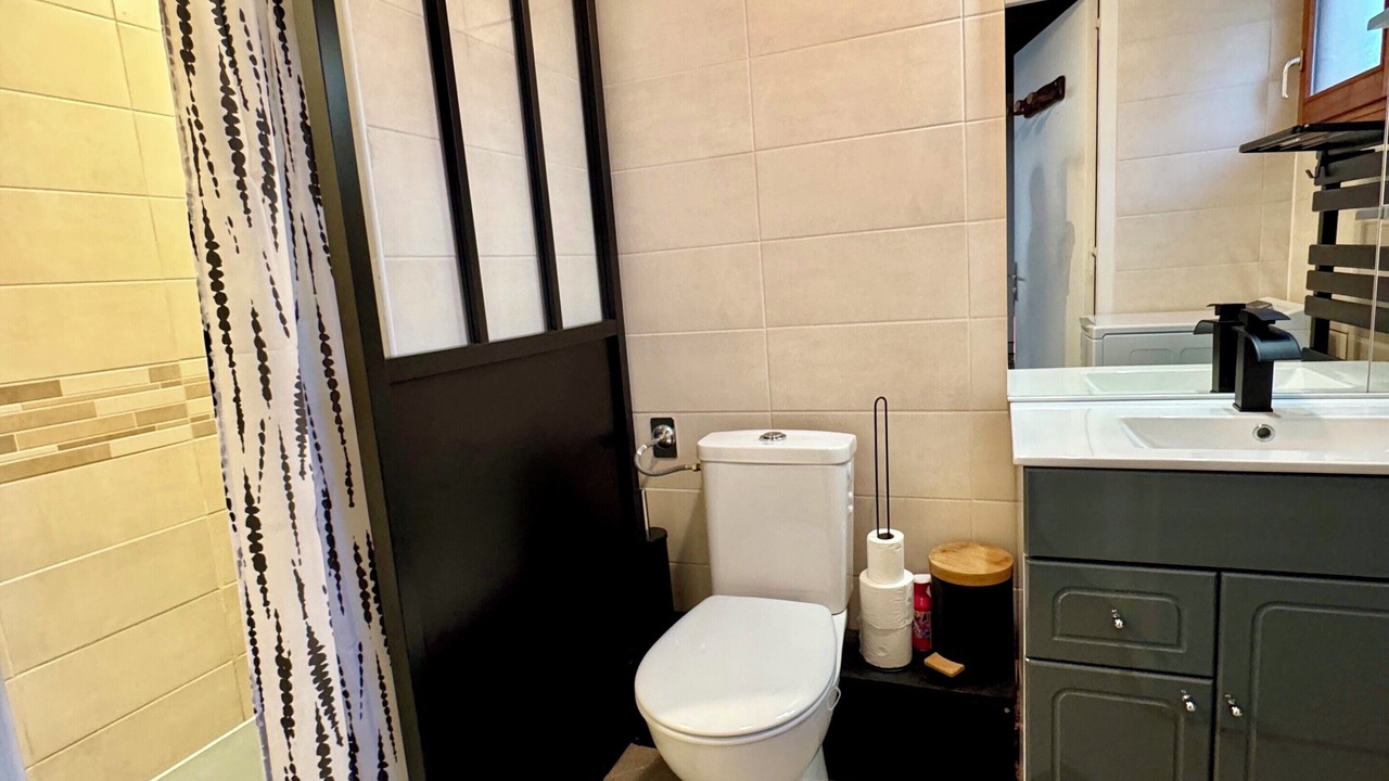 Photo of Bathroom in Les Piards