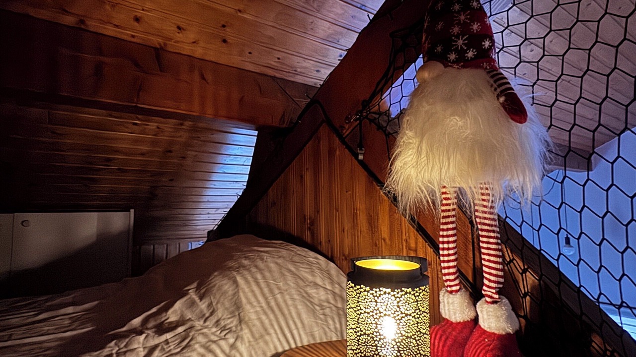 Photo of Bedroom in Les Piards