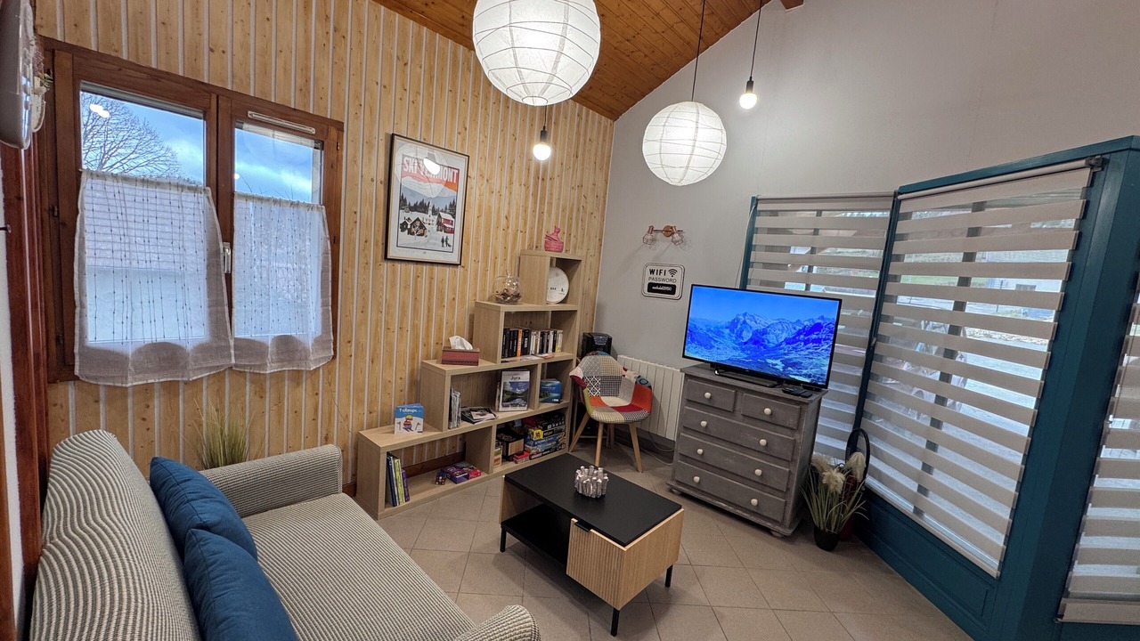 Photo of Livingroom in Les Piards