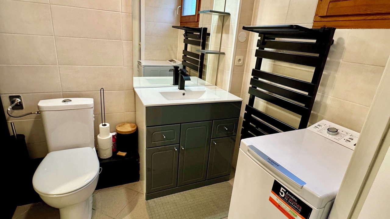 Photo of Bathroom in Les Piards