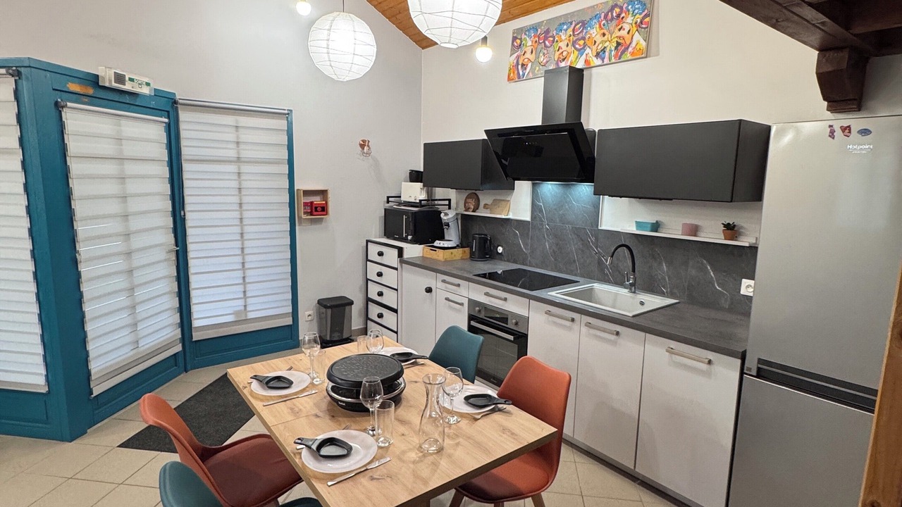 Photo of Kitchen in Les Piards