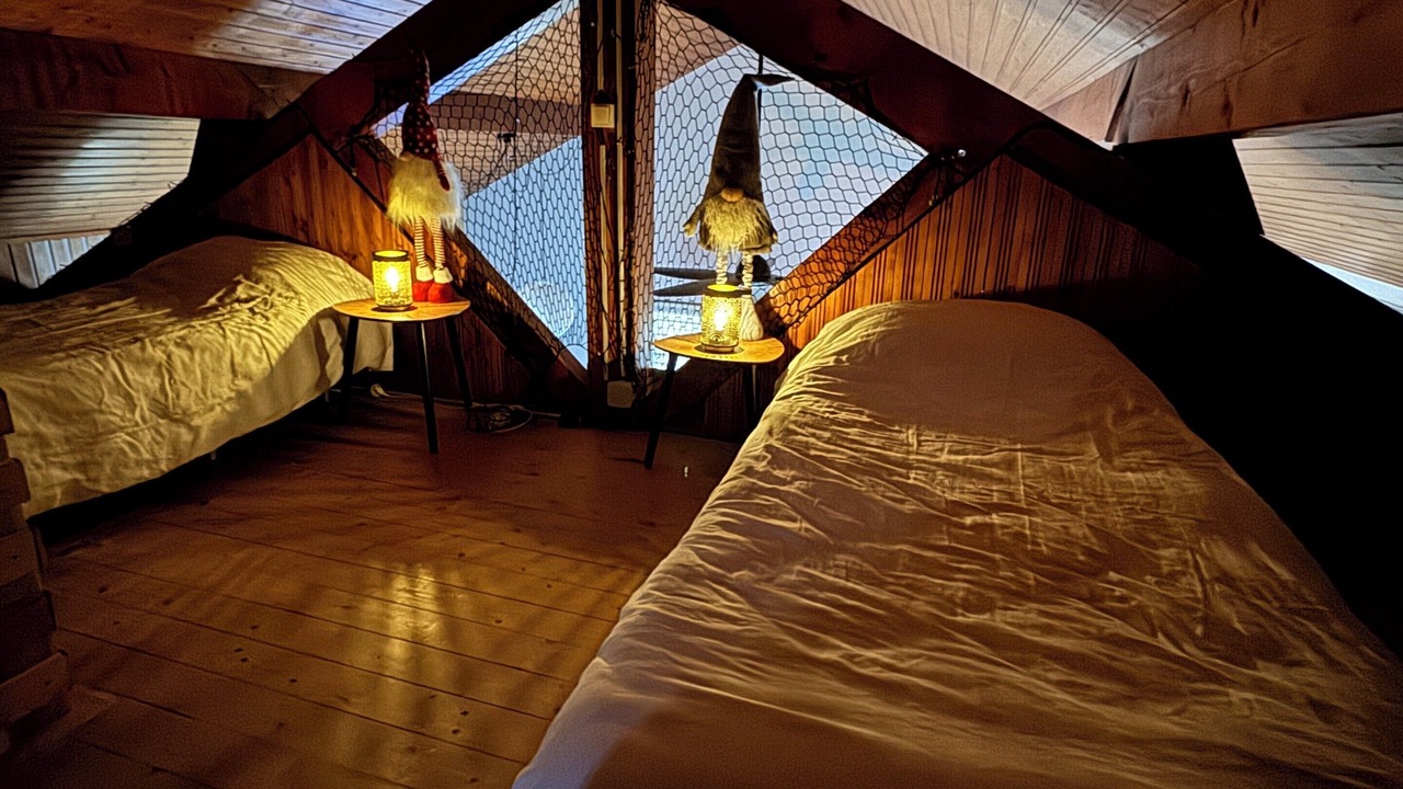 Photo of Bedroom in Les Piards