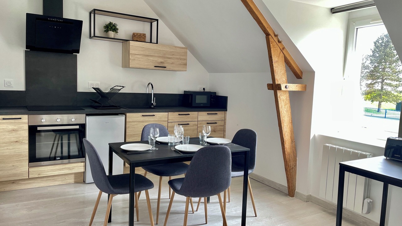 Photo of Kitchen in Saint-Vigor-le-Grand