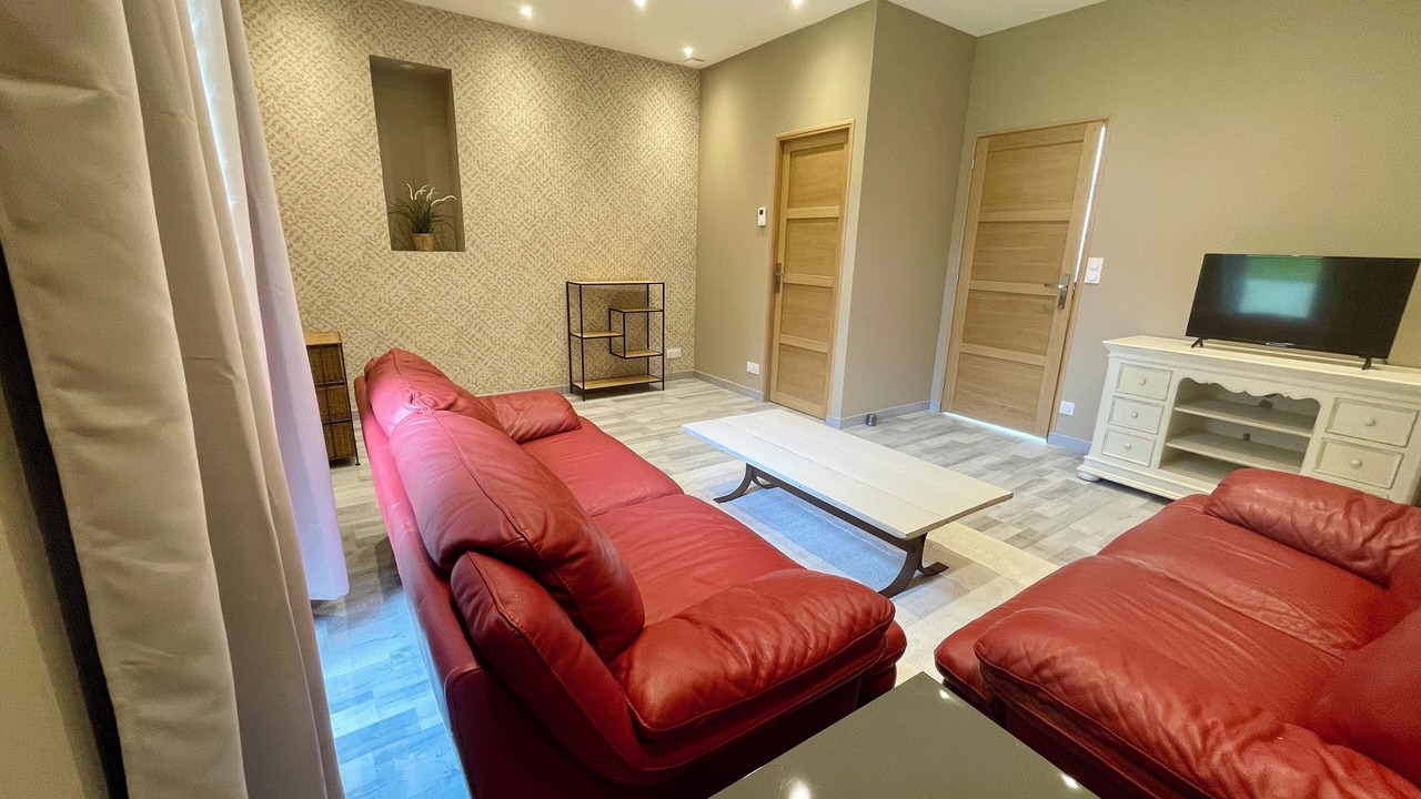 Photo of Livingroom in Saint-Vigor-le-Grand