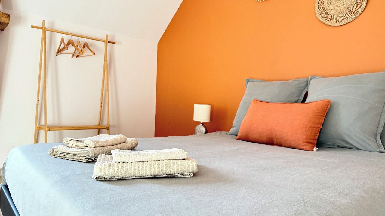Photo of Bedroom in Saint-Vigor-le-Grand
