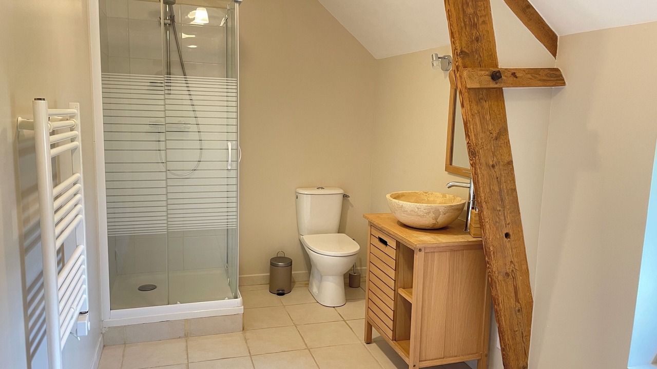 Photo of Bathroom in Saint-Vigor-le-Grand