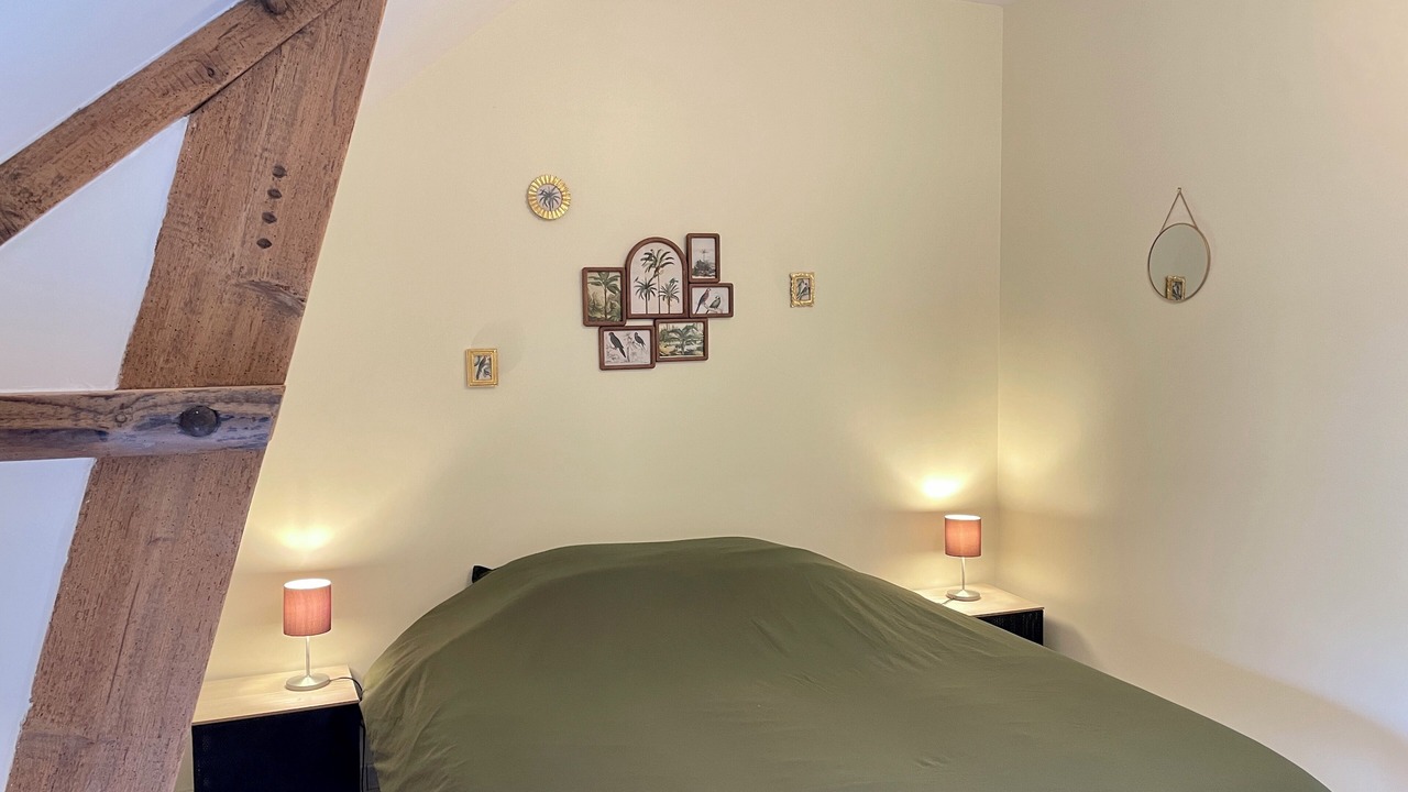 Photo of Bedroom in Saint-Vigor-le-Grand