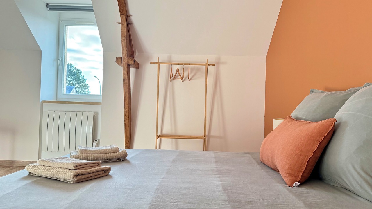 Photo of Bedroom in Saint-Vigor-le-Grand