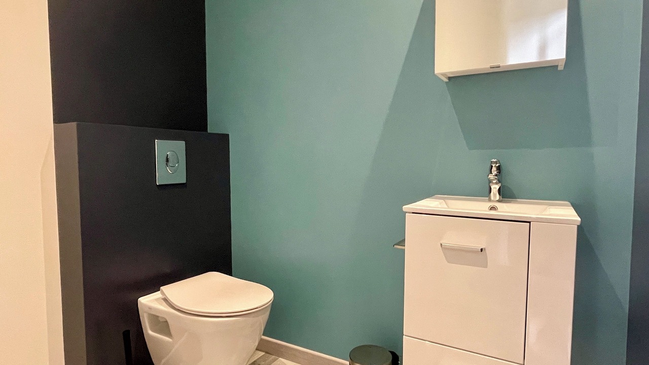 Photo of Bathroom in Saint-Vigor-le-Grand