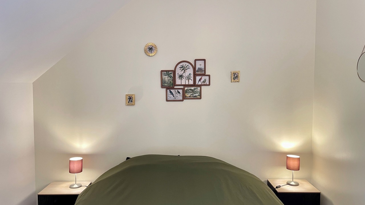 Photo of Bedroom in Saint-Vigor-le-Grand