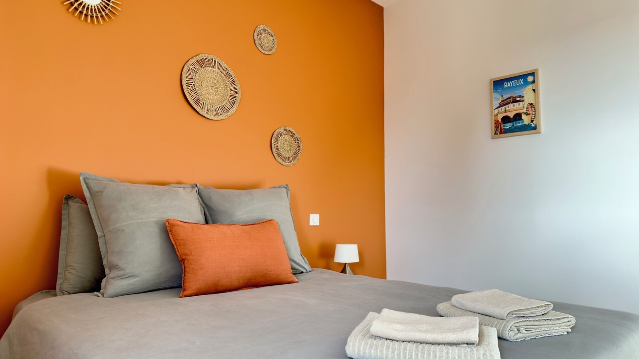 Photo of Bedroom in Saint-Vigor-le-Grand