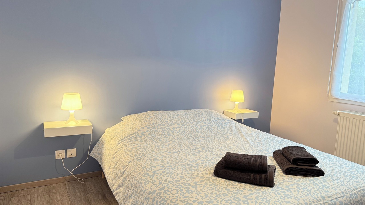 Photo of Bedroom in Vaucelles