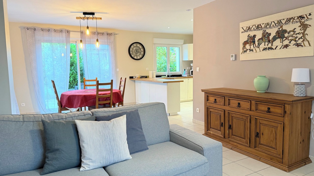 Photo of Livingroom in Vaucelles