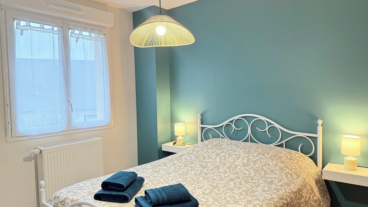 Photo of Bedroom in Vaucelles