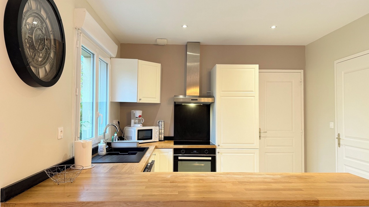 Photo of Kitchen in Vaucelles