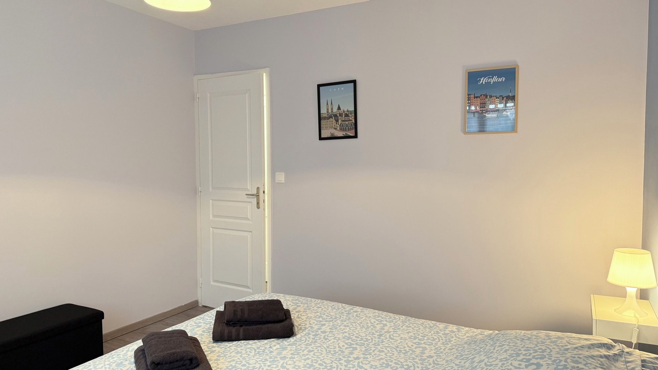 Photo of Bedroom in Vaucelles