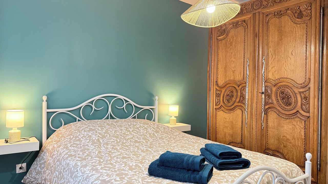 Photo of Bedroom in Vaucelles