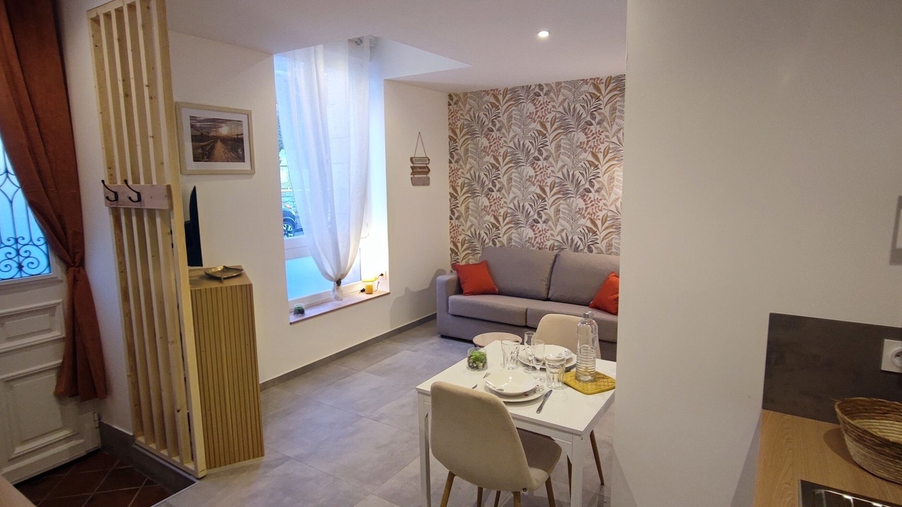 Photo of Livingroom in La Roche-sur-Yon