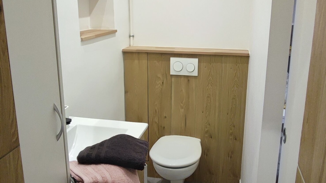 Photo of Bathroom in La Roche-sur-Yon