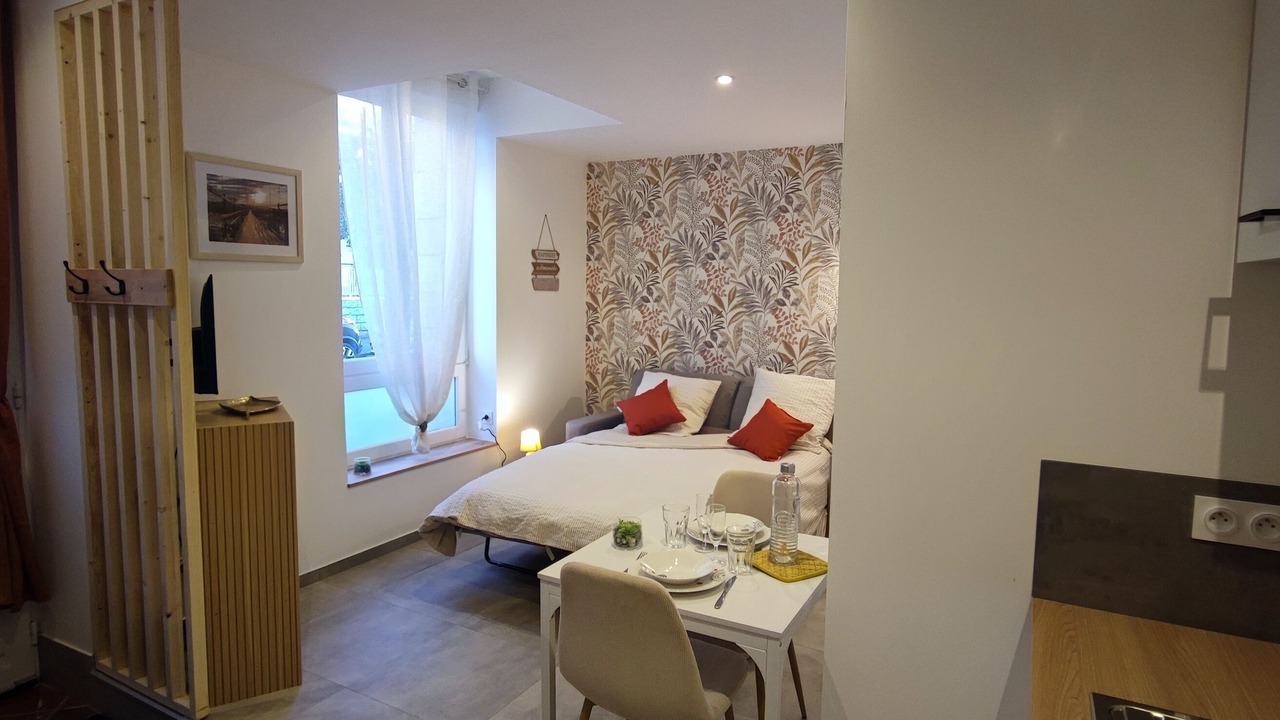 Photo of Bedroom in La Roche-sur-Yon
