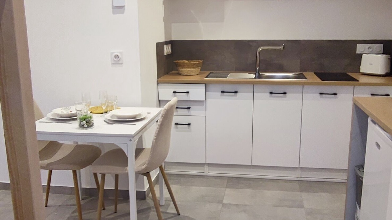 Photo of Kitchen in La Roche-sur-Yon