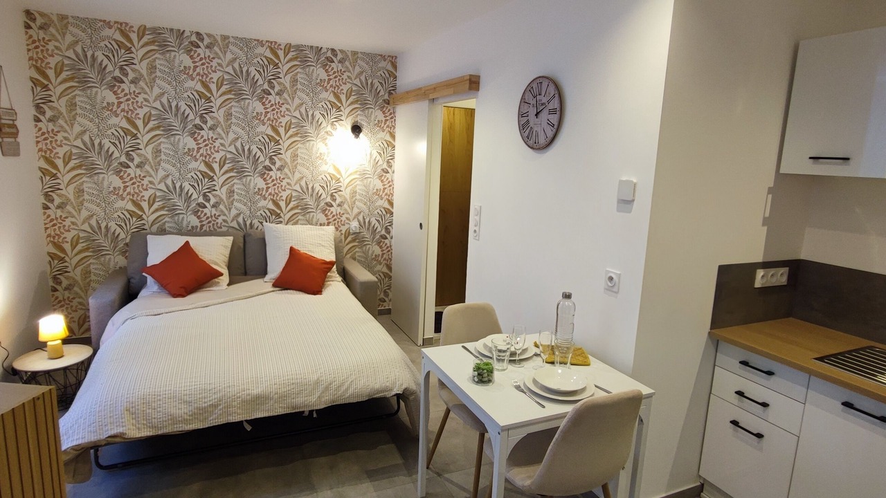 Photo of Bedroom in La Roche-sur-Yon