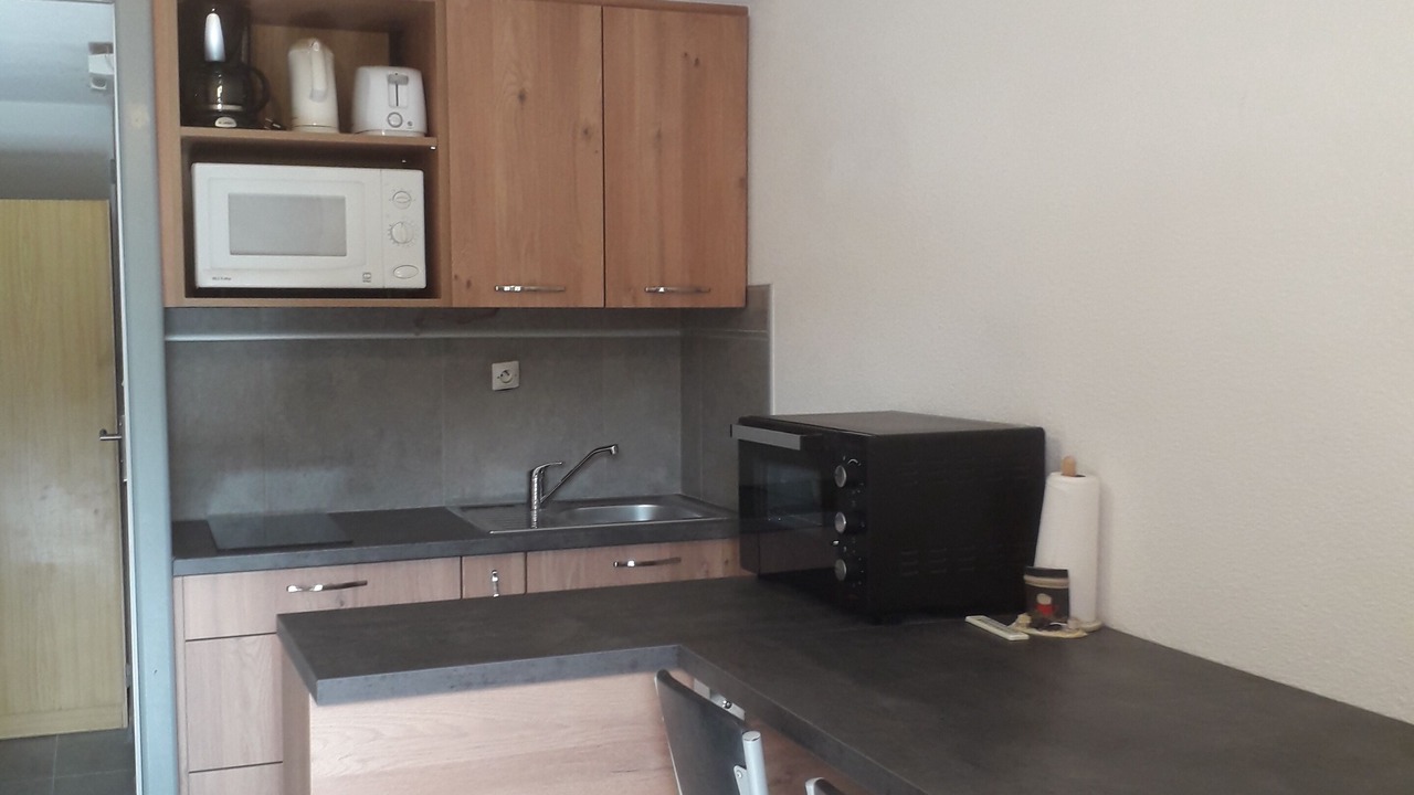 Photo of Kitchen in La Franqui-Plage