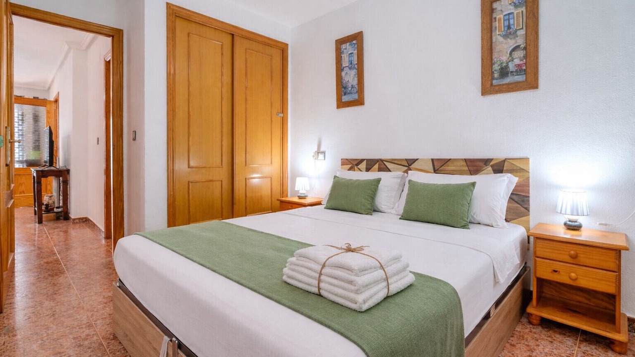 Photo of Bedroom in Monte Faro