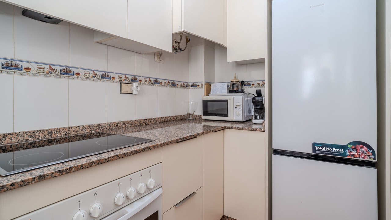 Photo of Kitchen in Monte Faro