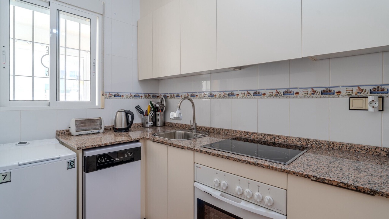 Photo of Kitchen in Monte Faro
