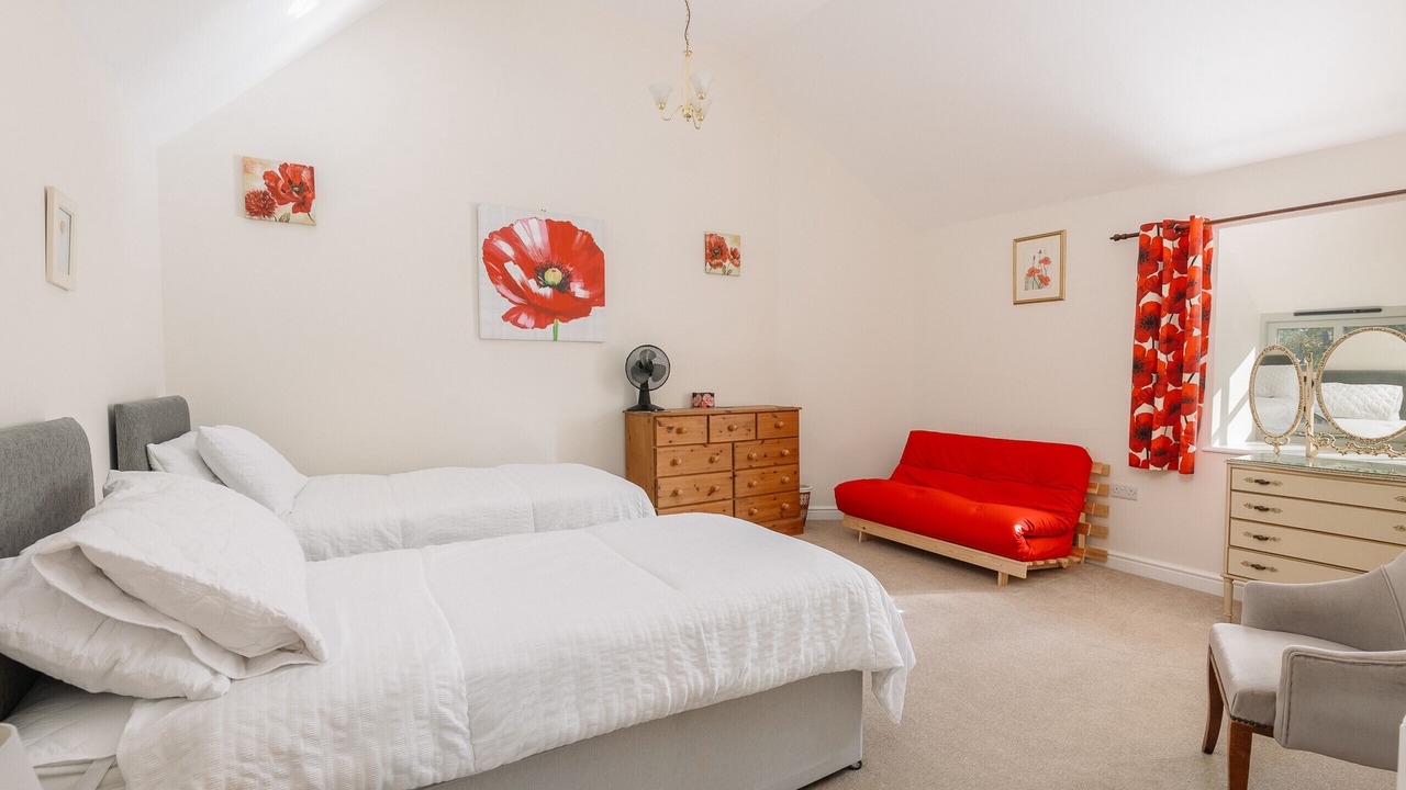 Photo of Bedroom in Newport