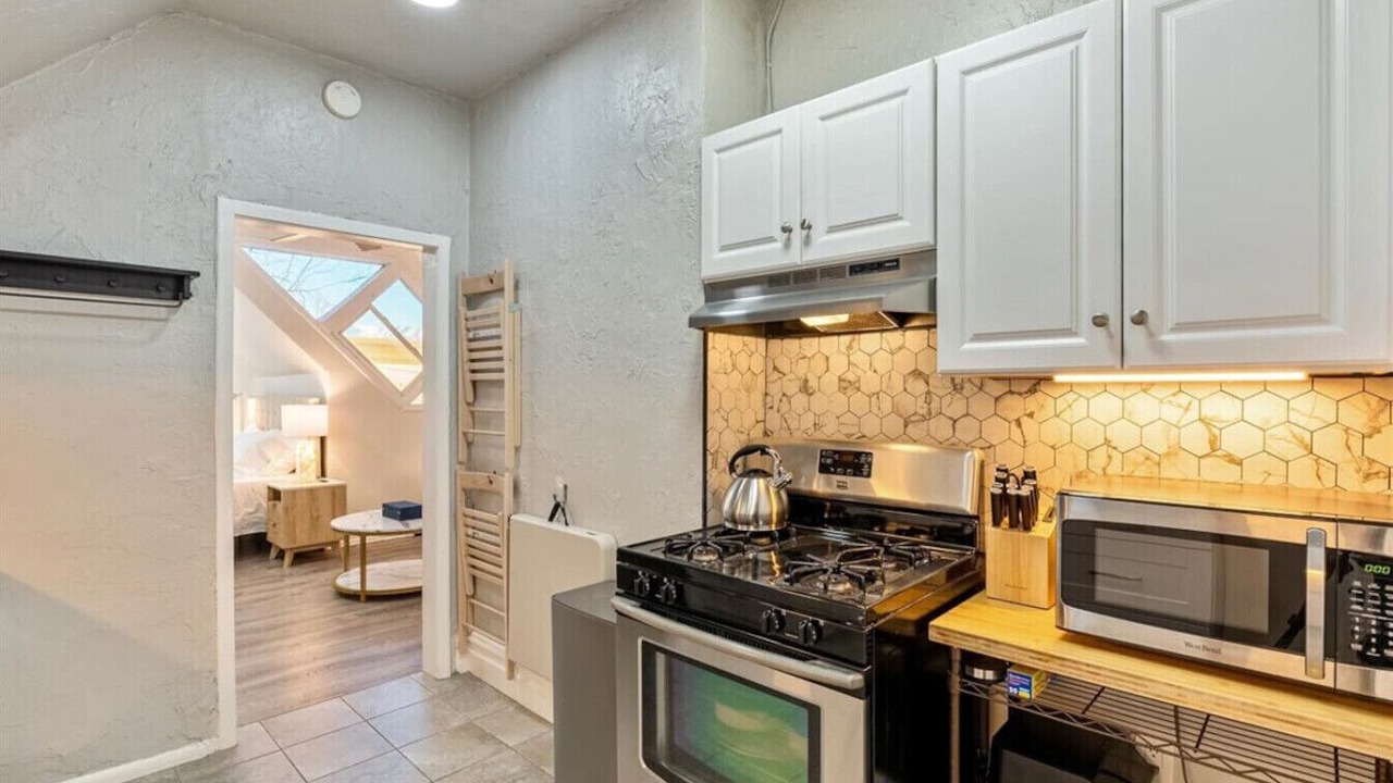 Photo of Kitchen in Lower Avenues