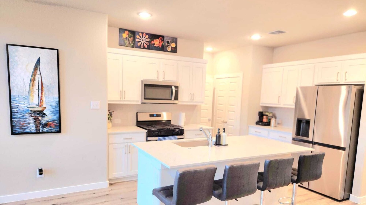 Photo of Kitchen in Forney