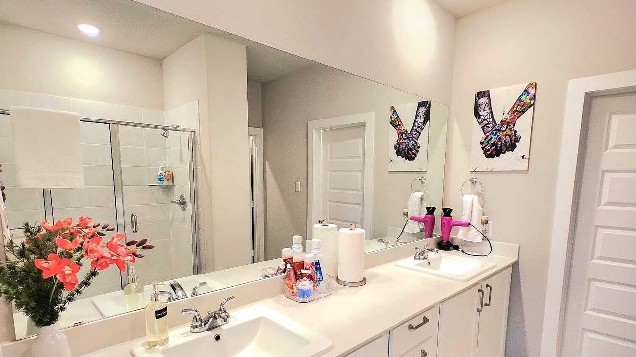 Photo of Bathroom in Forney